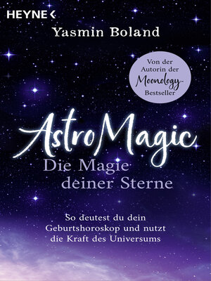 cover image of Astrologie – Die Magie deiner Sterne